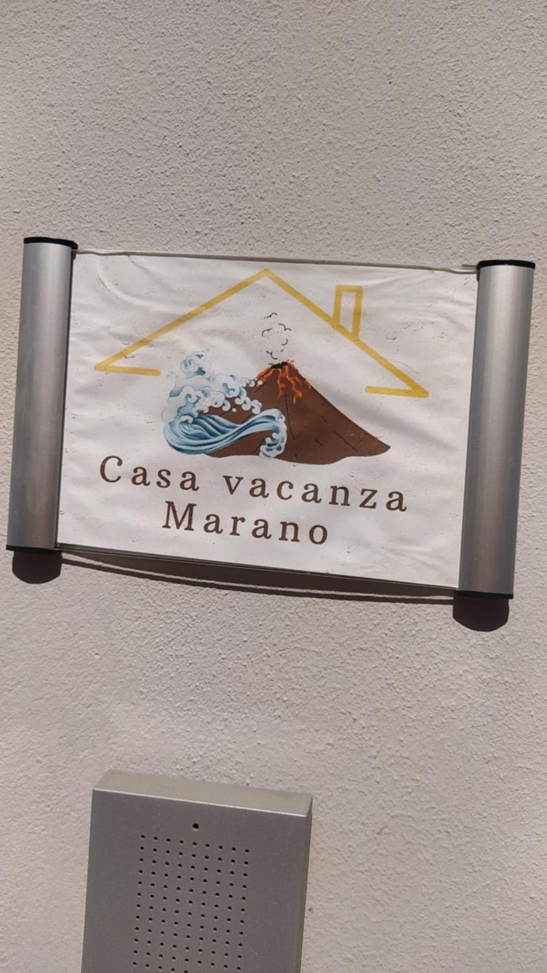 Casa Vacanza Marano Mascali Exterior foto